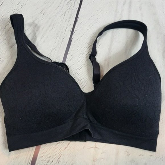 Midnight by Carole Hochman Other - *3/$30* Carole Hochman Sleep Bra Black -M